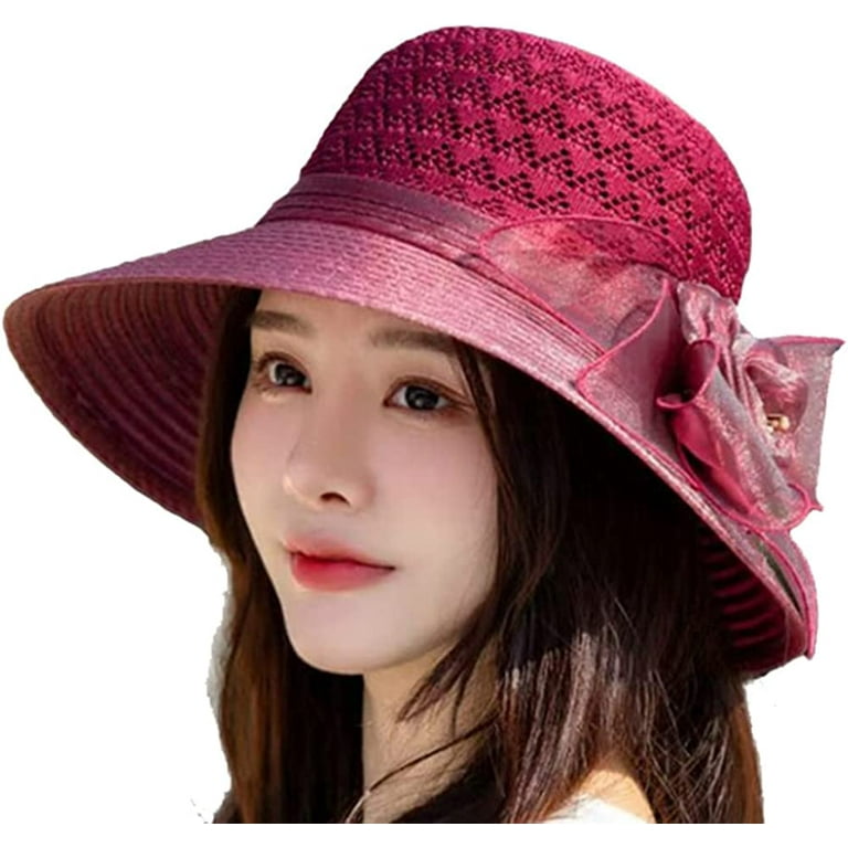 Sun UV Straw Hats For Men And Women Seaside Travel And Holiday Accessory  From Lth4, $18.75