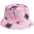 thumbnail image 1 of CoCopeaunts Tie Dye Bucket Hat for Men Bright Colorful Fisherman Hat Women Summer Reversible Street Outdoor Travel Basin Hat, 1 of 8