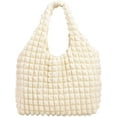 thumbnail image 1 of CoCopeaunts Tote Bag for Women Cute Hobo Bag Bubble Satchel Bag Summer Bag Cloud Shoulder Beach Bag Purse Handbags for Women 2023, 1 of 7