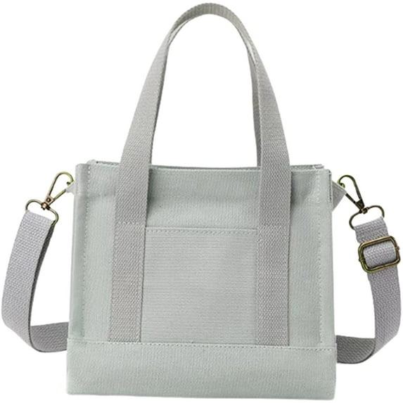 CoCopeaunts Tote Bag for Women Small Satchel Bag Canvas Hobo Bag Cute Tote Satchel Bag Crossbody Bag Handbags for Women 2023