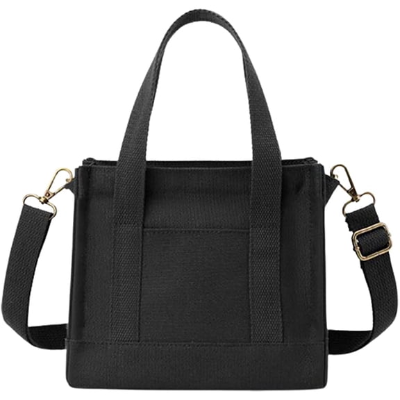 CoCopeaunts Tote Bag for Women Small Satchel Bag Canvas Hobo Bag Cute Tote Satchel Bag Crossbody Bag Handbags for Women 2023