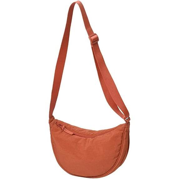 CoCopeaunts Tote Shoulder Bag for Women Teens Nylon Cross Body Bag Lightweight Fashion Purse Waterproof Travel Bag