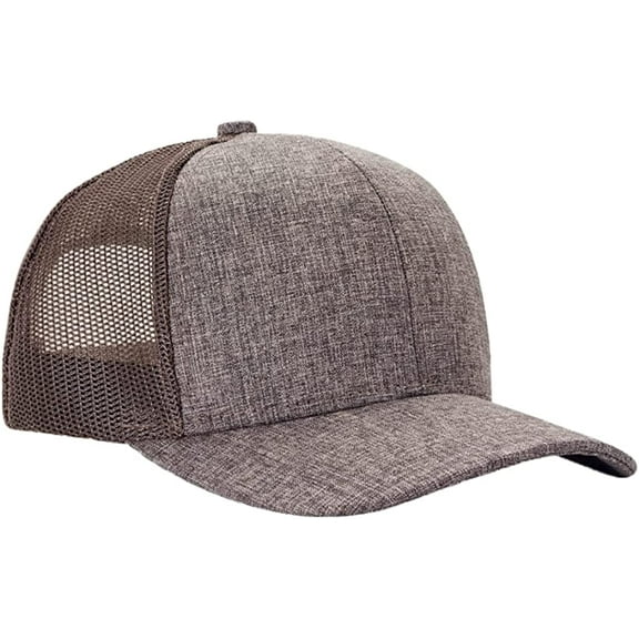 CoCopeaunts Unisex Baseball Caps Breathable Sun Hats Casual Summer Cool Mesh Hat Adjustable Baseball Caps Sport Hiking Riding Fishing