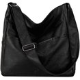 thumbnail image 1 of CoCopeaunts Vintage Tote Bag Purses for Women PU Handbags Hobo Bag Messenger Bag Crossbody Shoulder Bag for Travel Shopping, 1 of 7
