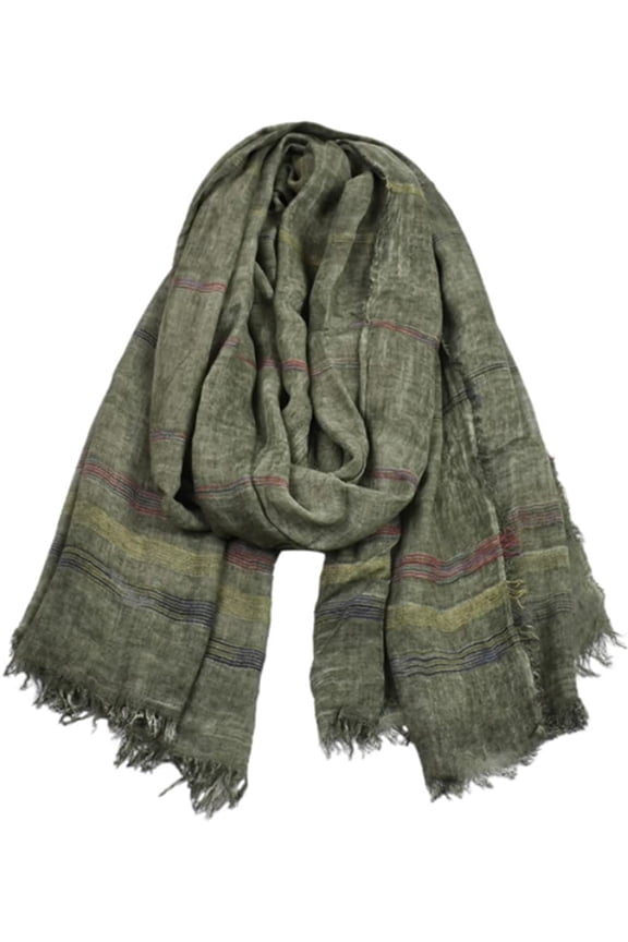 Warm Scarf for Men Fall Winter Classic Soft Scarves Fashion Long Chic Scarf Dad Husband Accessory Birthday Christmas Gift