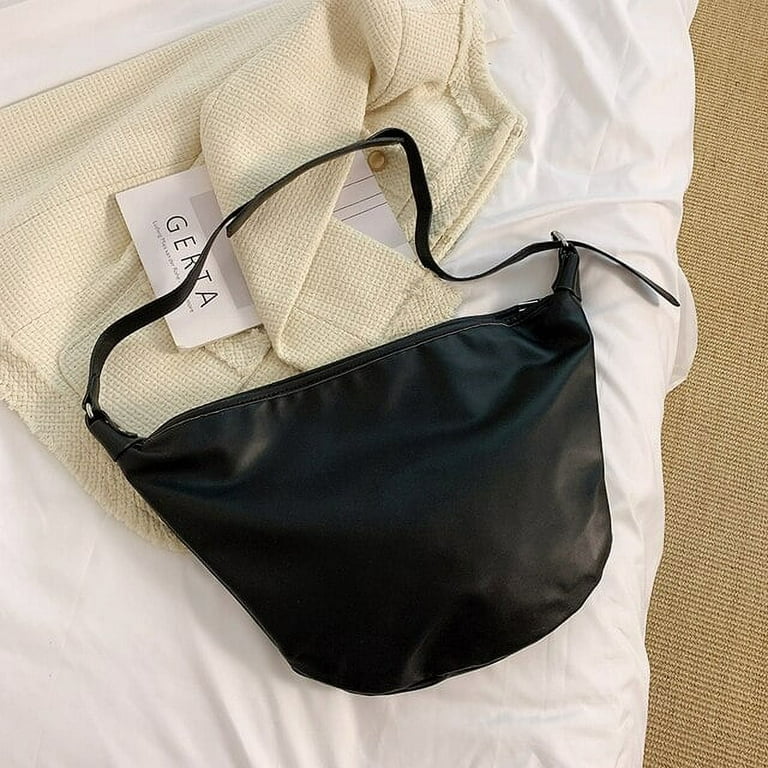 CoCopeaunts Large White Shoulder Bags for Women Luxury Soft Leather  Crossbody Bag All Match Design Messenger Bag Trending Ladys Handbags Sac 