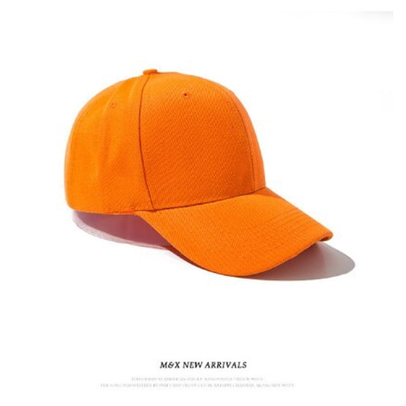 CoCopeaunts Wholesale Baseball Cap Women Cap Casual Plain Acrylic Baseball Cap Adjustable Snapback Hats for Men Hip Hop Cap Street Dad Hat