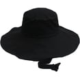 thumbnail image 1 of CoCopeaunts Wide Brim Bucket Hat Women Sun Cap Casual Sport Hiking Fishing Basin Hat Summer Spring Fisherman Hat with Chin Strap, 1 of 8