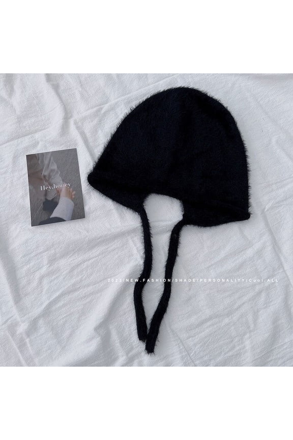 Winter Beanies Hats for Women Casual Stacking Knitted Bonnet Caps Ladies Warm Hats Hip Hop Skullies Female Beanies