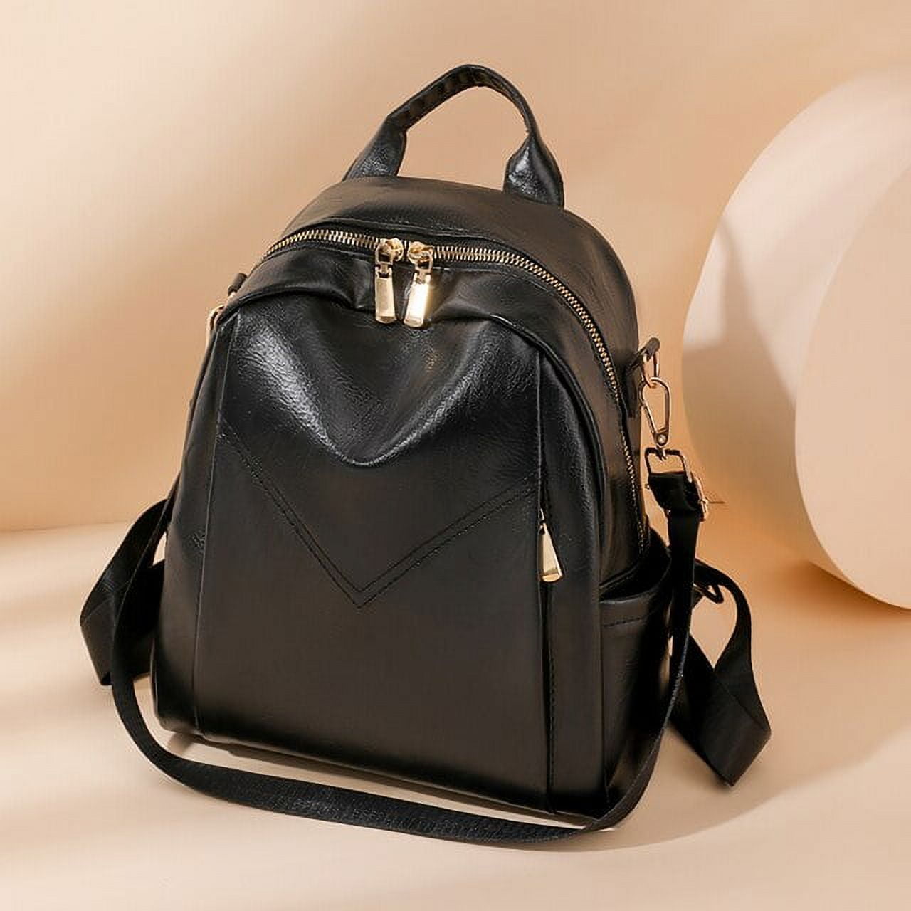 CoCopeaunts Simple Design Women Backpack Female Casual Daily