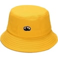thumbnail image 1 of CoCopeaunts Women Bucket Hat Spring Sunscreen Fisherman Hat Sushi Embroidery Men Wild Wear Summer Autumn Outdoor Basin Hat, 1 of 8