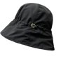 thumbnail image 1 of CoCopeaunts Women Bucket Hat Summer UV Protection Outdoor Caps Ladies Headwear Sunbonnet Men Fisherman Hat with Drawstring, 1 of 8