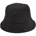thumbnail image 1 of CoCopeaunts Women Bucket Hats Fashion Corduroy Warm Autumn Winter Outdoor Fisherman Hat for Men Thick Style Solid Men Basin Hat, 1 of 8