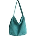 thumbnail image 1 of CoCopeaunts Women Corduroy Tote Bag Big Capacity Satchel Shoulder Bag Travel Bag Crossbody Bag Stylish Tote Handbag Casual Hobo Bag 2022, 1 of 6