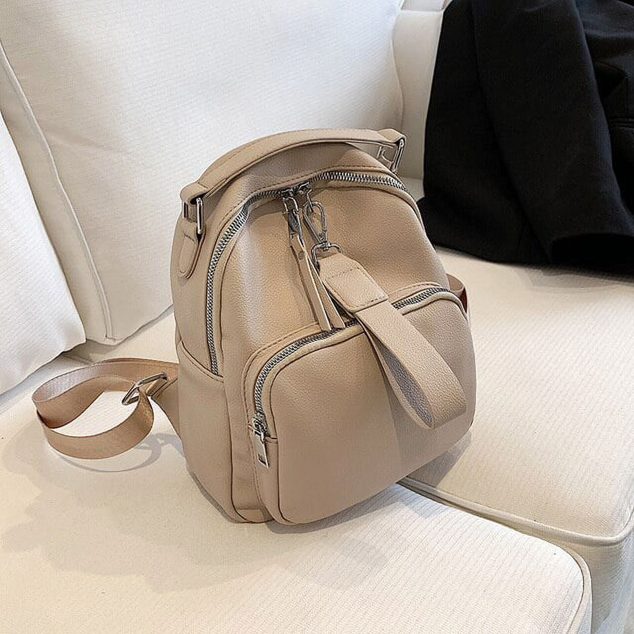 Soft Leather Designer Backpacks Casual Luxury Fashion High Quality