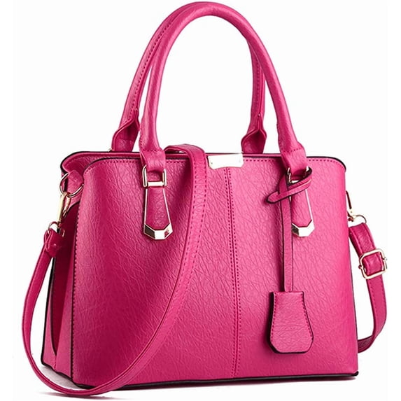 CoCopeaunts Women Fashion Purses and Handbags Shoulder Tote Bags Top Handle Satchel for Women