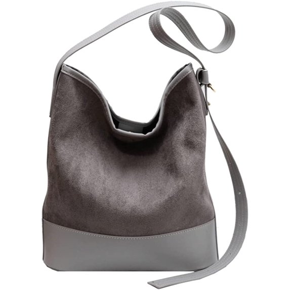 CoCopeaunts Women Fashion Tote Bag PU Crossbody Shoulder Bag Large Capacity Purses Handbags for Women Travel Shopping