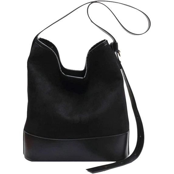 CoCopeaunts Women Fashion Tote Bag PU Crossbody Shoulder Bag Large Capacity Purses Handbags for Women Travel Shopping