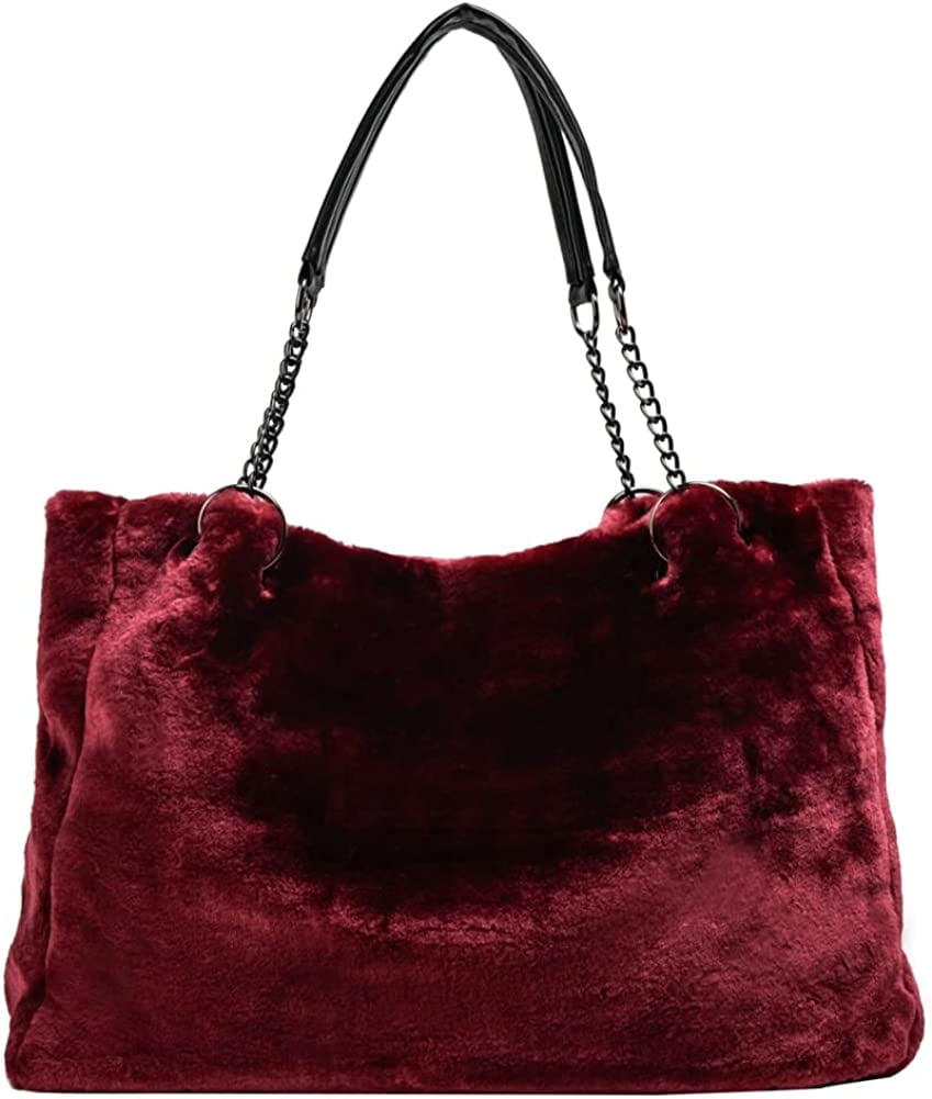 Fur bags handbags outlet