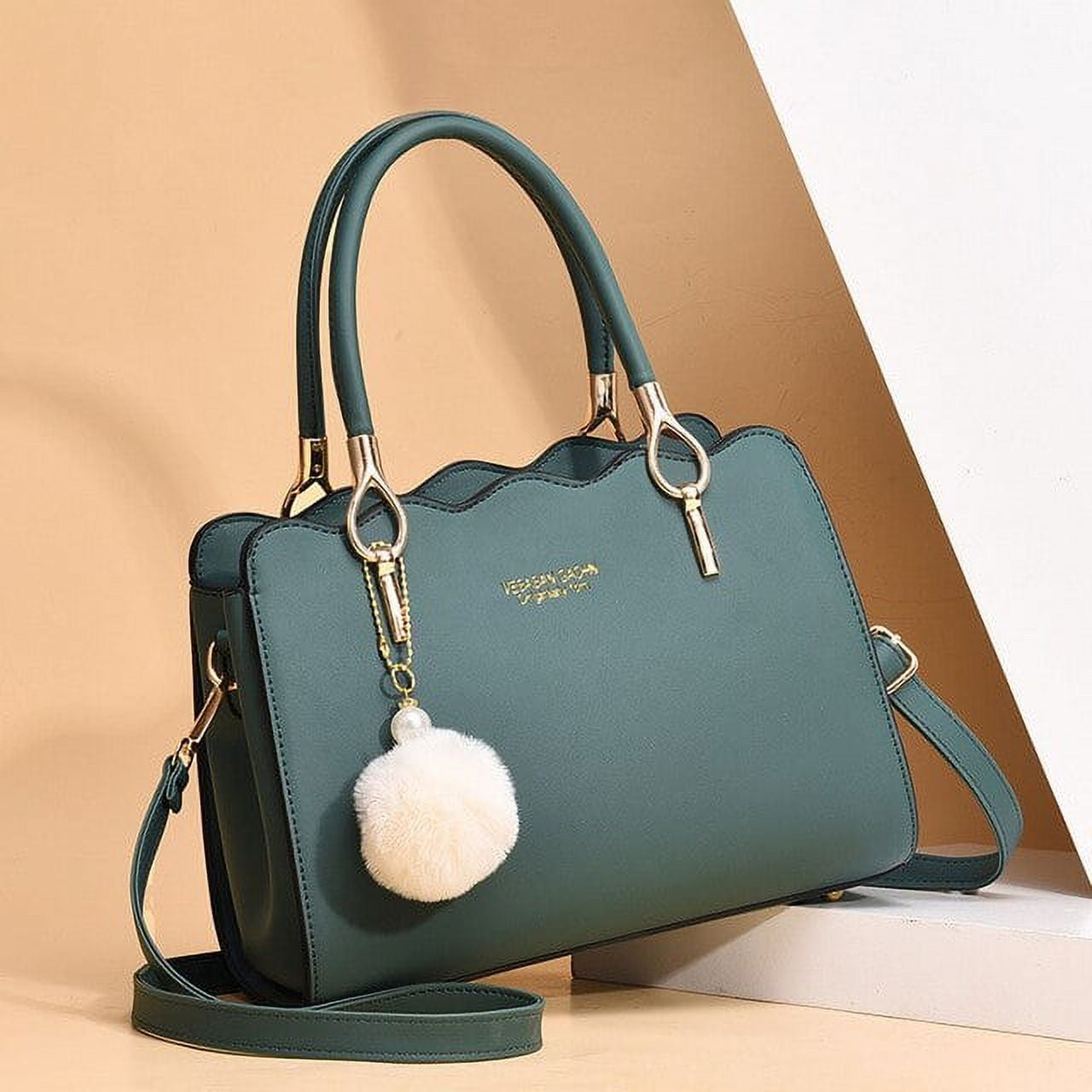 Classic Women Contrast Color Leather Shoulder Handbags Bag for Women Female  Ladies Hand Bags - China Bag and Lady's Bag price | Made-in-China.com