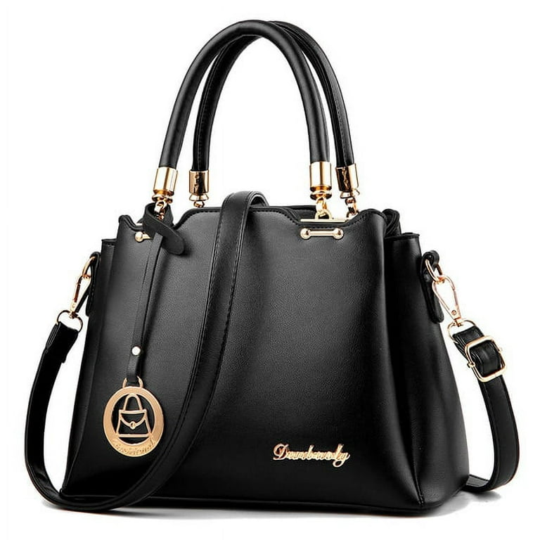 Lady Designer Shoulder Bag Tote Large Handbag Office Bag PU Leather Fashion  Bag