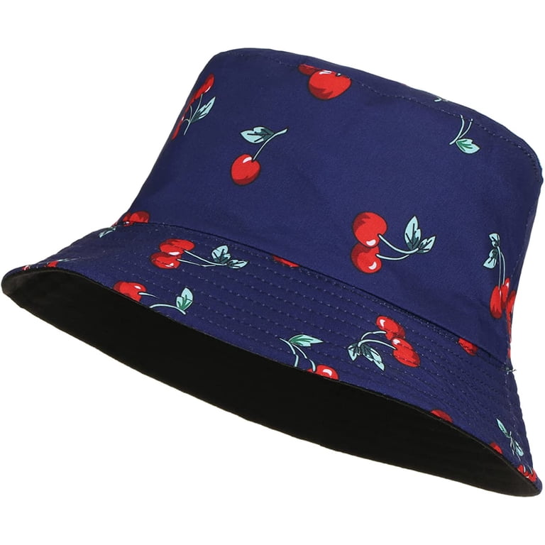 CoCopeaunts Women Reversible Bucket Hat Double-Sided Wearing  display picture 3