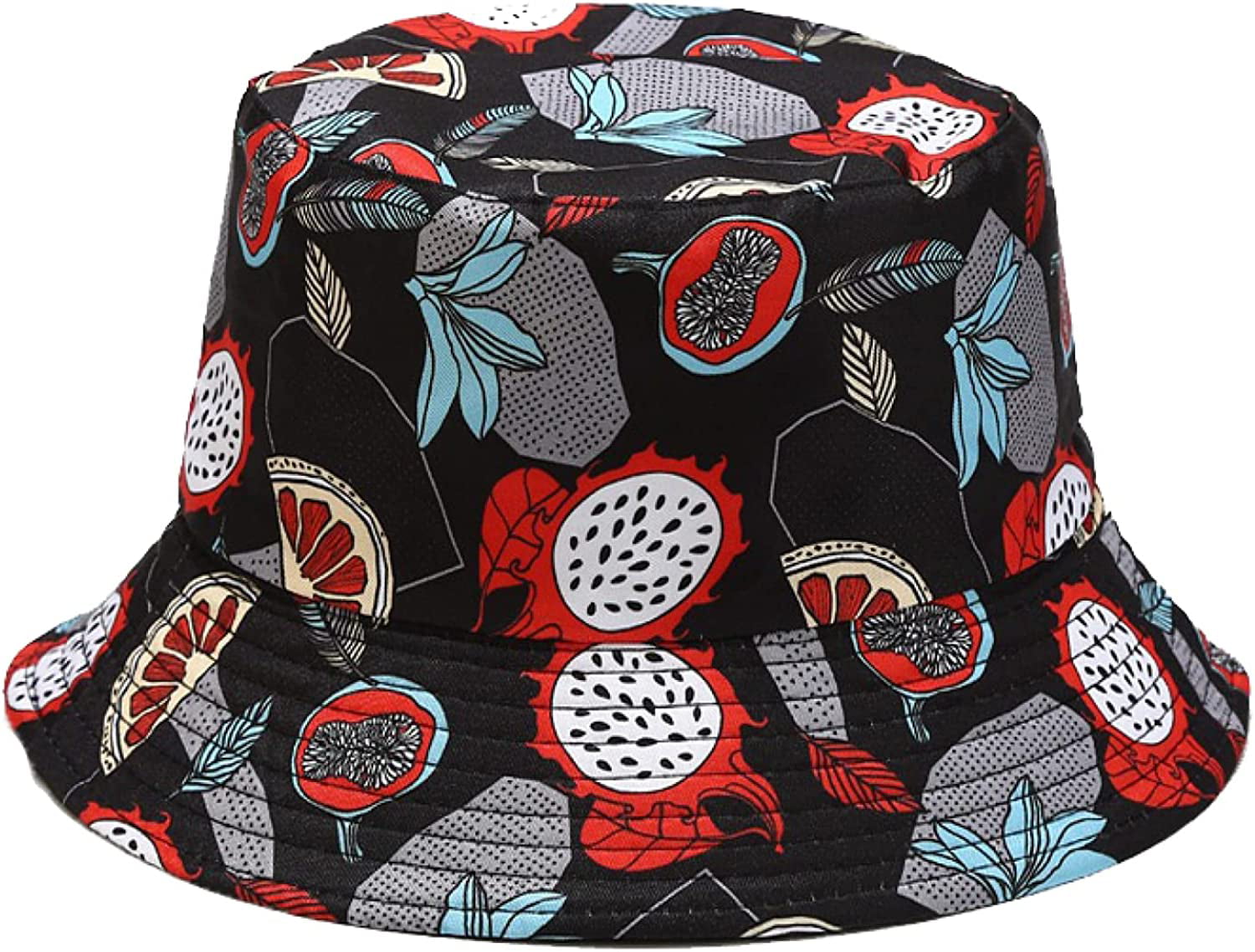 Hunting Gifts for Men, Fishing Fall Bucket Hat REVERSIBLE,FREE