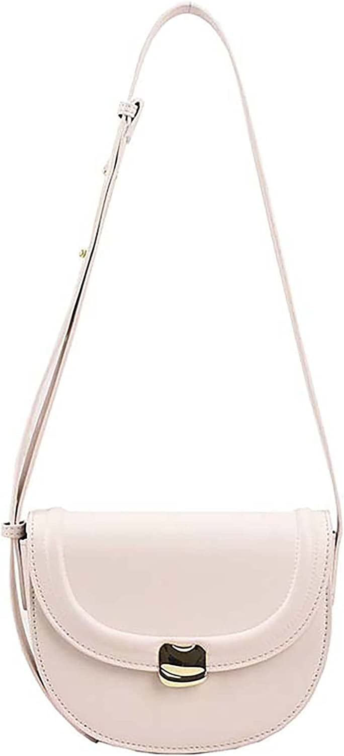 CoCopeaunts Women Small Crossbody Bag Vegan Leather Saddle Bag Lightweight Shoulder Saddle Purses Shoulder Handbags Walmart