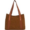 thumbnail image 1 of CoCopeaunts Women Tote Bag Fashion Large Corduroy Handbag Shoulder Bag Students Plain Hobo Bag, 1 of 8