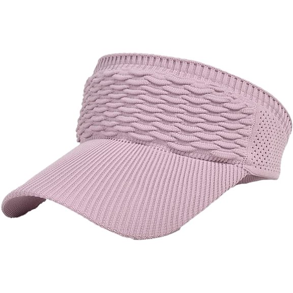 CoCopeaunts Women Visor Hat Fashion Outdoor Baseball Hat Summer Sports Cap Beach Hat Sun Hat 2023