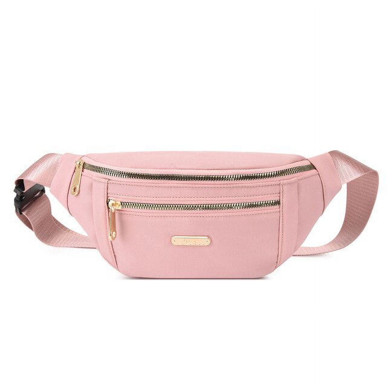 Designer Banana bag Causal Chest Bag For Women Handbags Travel