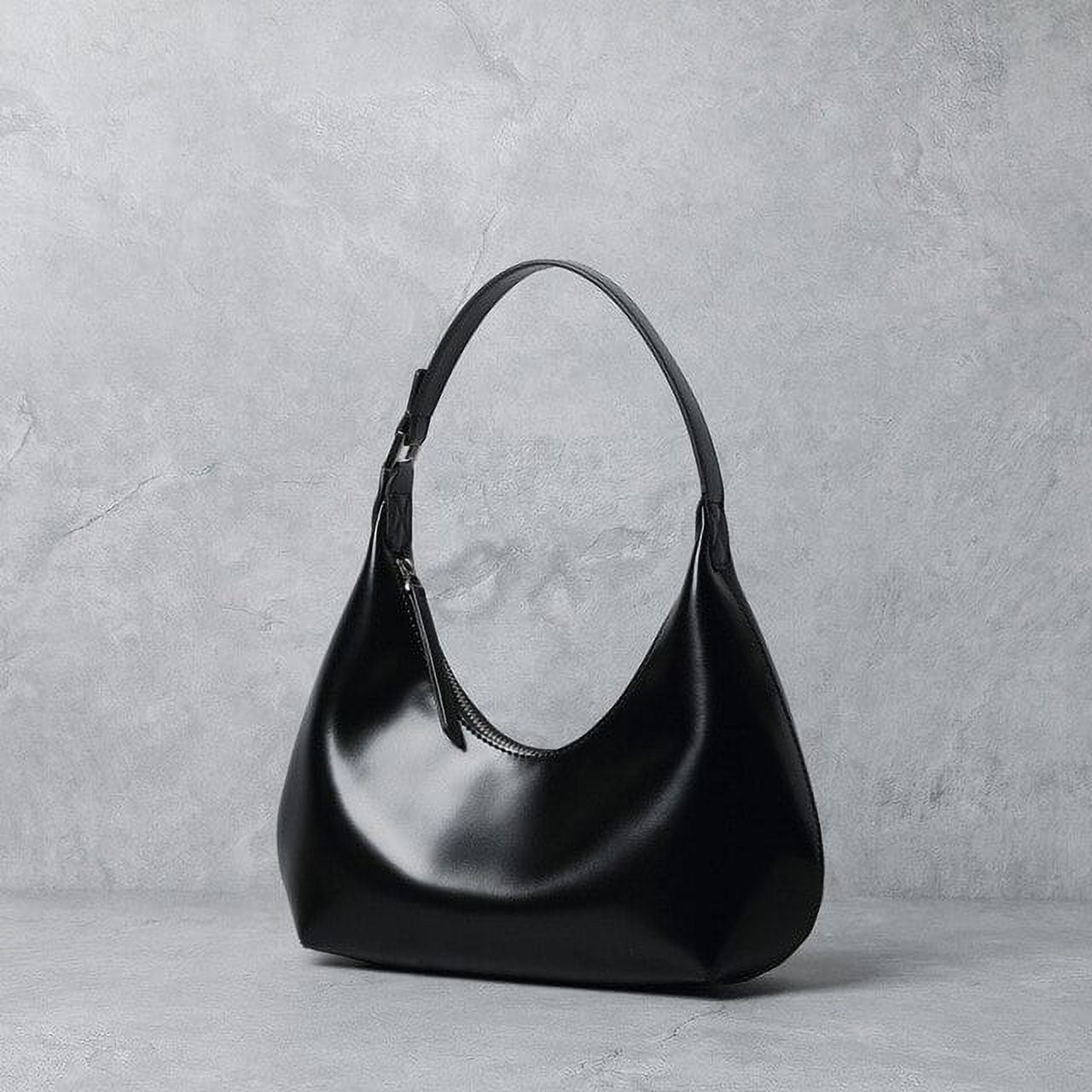Cocopeaunts Women's Two-piec Leather Handbag