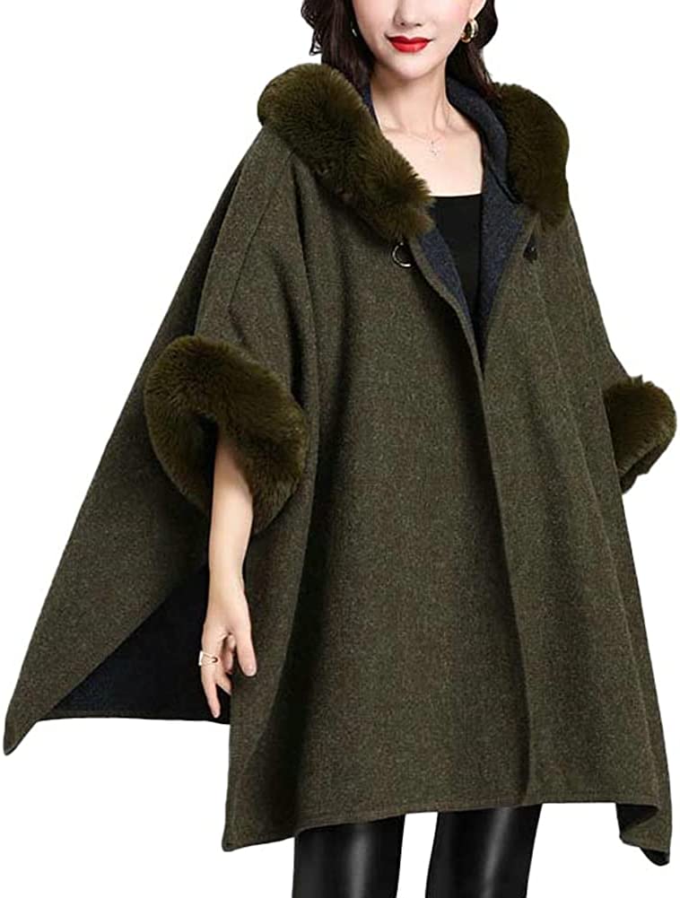 Cloak poncho clearance sweater