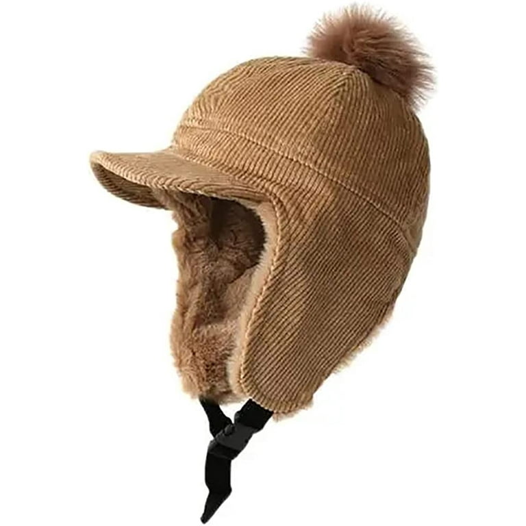 Vintage winter hats men 2025