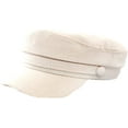 thumbnail image 1 of CoCopeaunts Women's Newsboy Cap Elegant Lady Hat Simple Fashion Young Women Trend Beret Hat Fashion Baker Boy Cap, 1 of 7