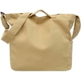 thumbnail image 1 of CoCopeaunts Women's Tote Canvas Shoulder Satchel Handbags Men's Crossbody Bag Large Capacity Stylish Shopping Durable School Travel Bag, 1 of 8