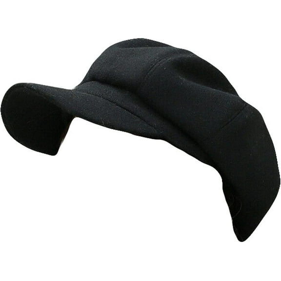 CoCopeaunts Womens Beret Hat Autumn Winter Octagonal Cap Hats Stylish Artist Painter Newsboy Caps for Women Beret Hats