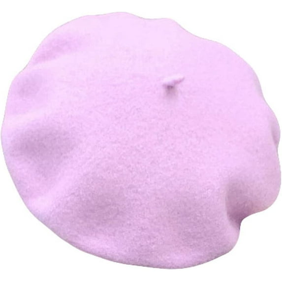 CoCopeaunts Womens Beret Hat Autumn Winter Octagonal Cap Hats Stylish Artist Painter Newsboy Caps for Women Beret Hats