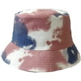 thumbnail image 1 of CoCopeaunts Womens Bucket Hat Beach Sun Protection Aesthetic Fishing Hat for Men Teens Reversible Double-Side-Wear Basin Hat, 1 of 8