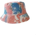 thumbnail image 1 of CoCopeaunts Womens Bucket Hat Beach Sun Protection Aesthetic Fishing Hat for Men Teens Reversible Double-Side-Wear Basin Hat, 1 of 8