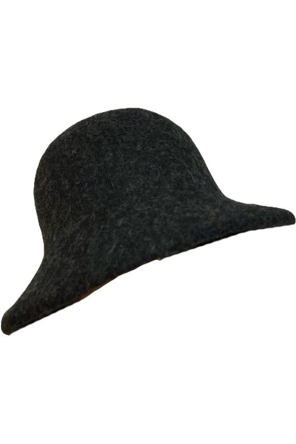 Womens Bucket Hat Winter Thickening Warm Wool Fisherman Hat for Teens Girls Hip Hop Casual Foldable Bucket Cap