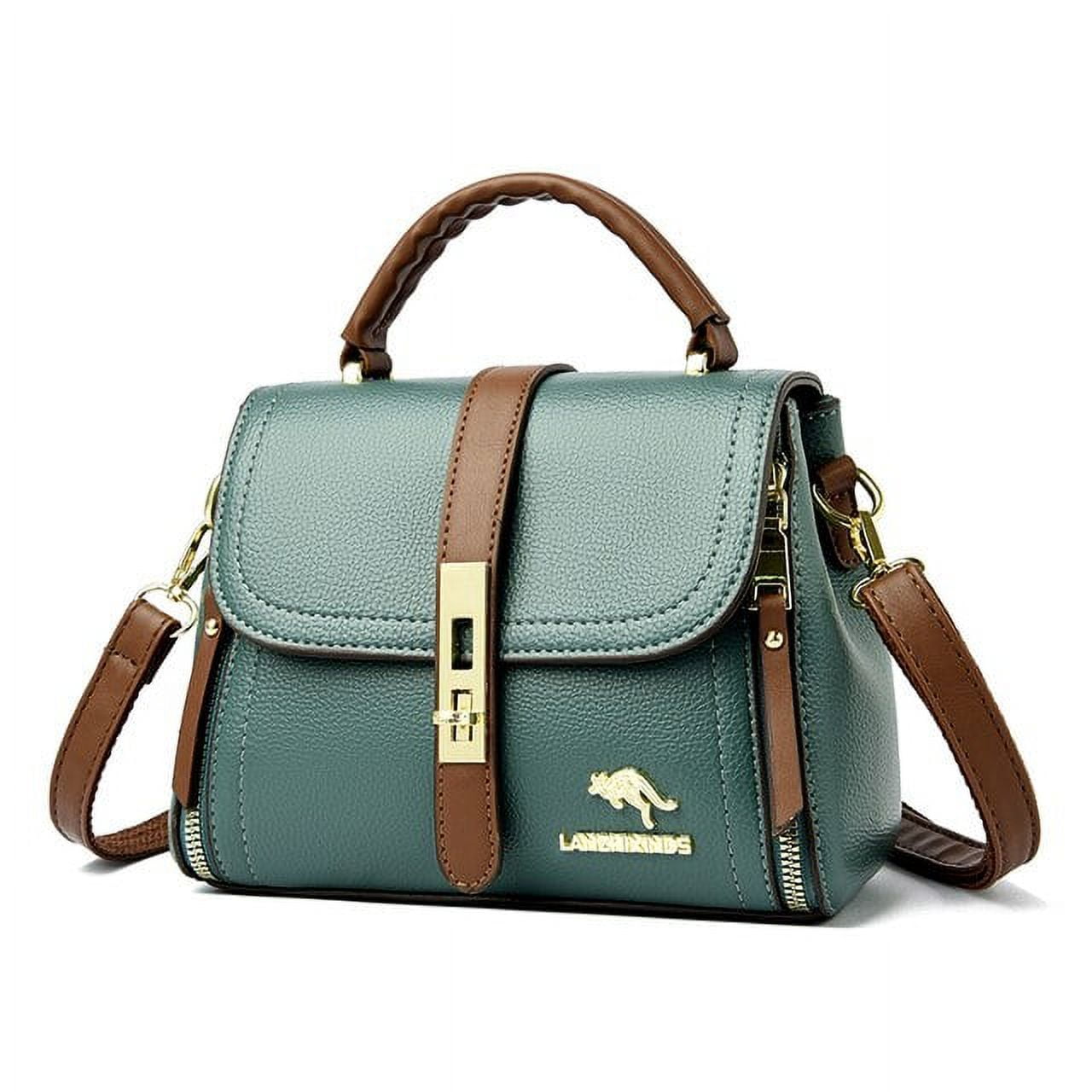 Casual Leather Crossbody Sling Bag Shoulder Bag for Men Luxury Bag Designer  Bag - China Handbags and Bag price