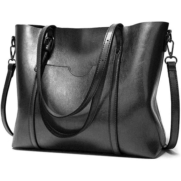 CoCopeaunts Womens Leather Purses and Handbags Top Handle Satchel Bags Tote Bags Tote Purses for Women