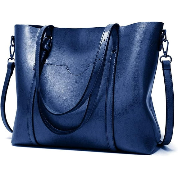 CoCopeaunts Womens Leather Purses and Handbags Top Handle Satchel Bags Tote Bags Tote Purses for Women