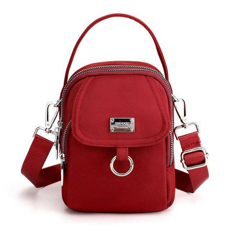 Girls Shoulder Bag Mobile Phone Bag Fashion Crossbody Bag Durable