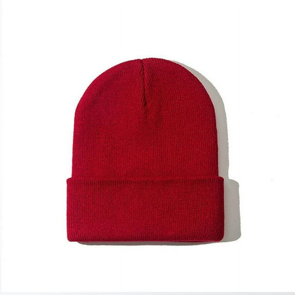 CoCopeaunts autumn winter Knitted Cap hat women men Beanie Wool Blends Soft Warm knitted hat beanie Men Women Skullies Beanies Cap