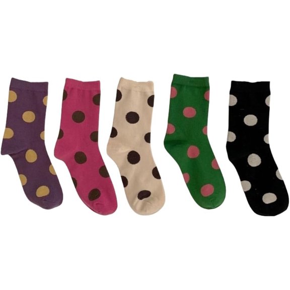 CoCozhu Novelty Socks for Women and Girls, Cute Cotton Socks