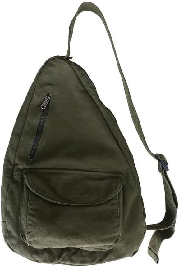 Women Canvas Messenger Bag Hobo Tote Grunge Shoulder Bag Large Emo Crossbody Bags with Multiple Pockets for Travel