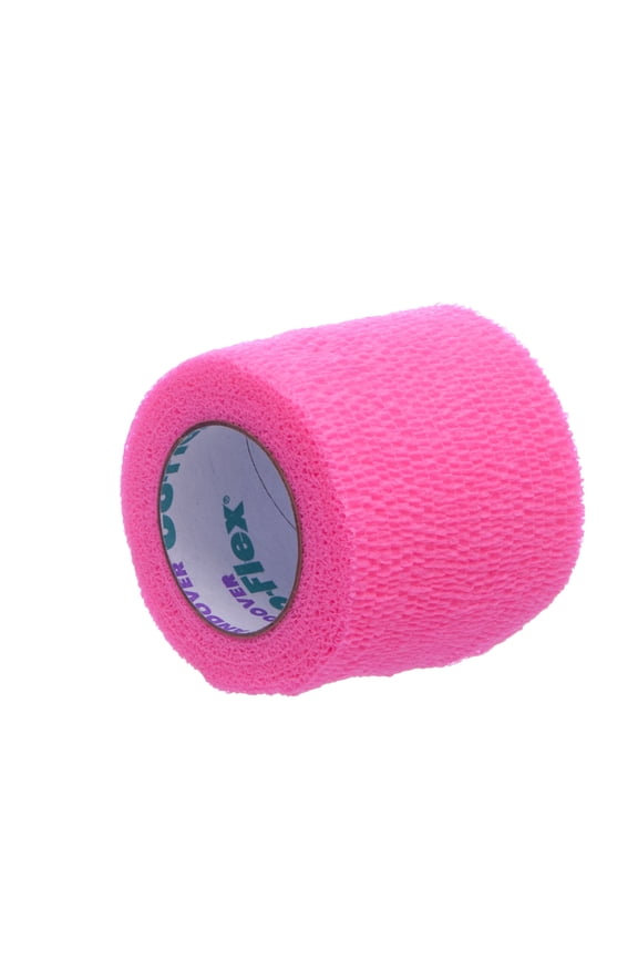 Cohesive Bandages NEON PINK - 2" X 5 YARDS