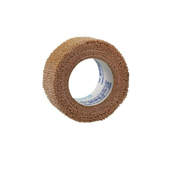 CoFlex Latex Self-Adherent Cohesive Bandage Beige NonSterile 1" x 5 Yd 2 Ct